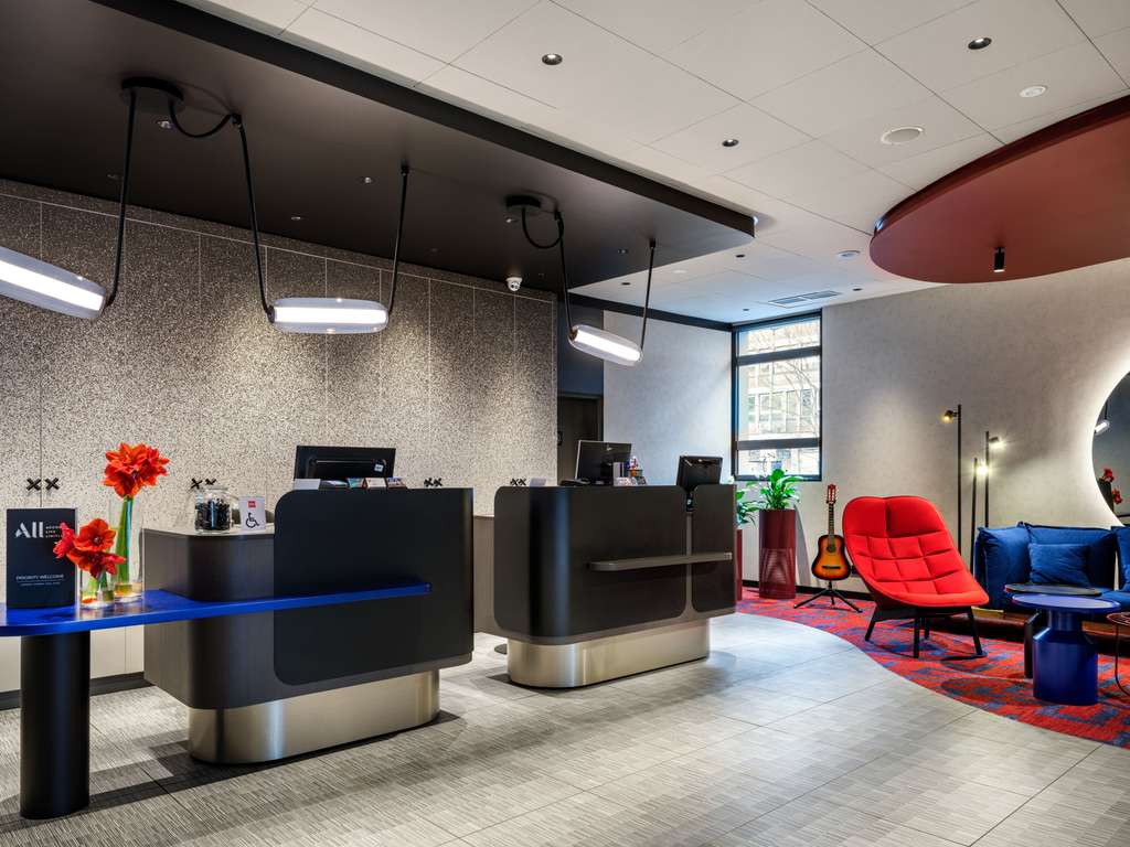 ibis Krakow Centrum photo 2