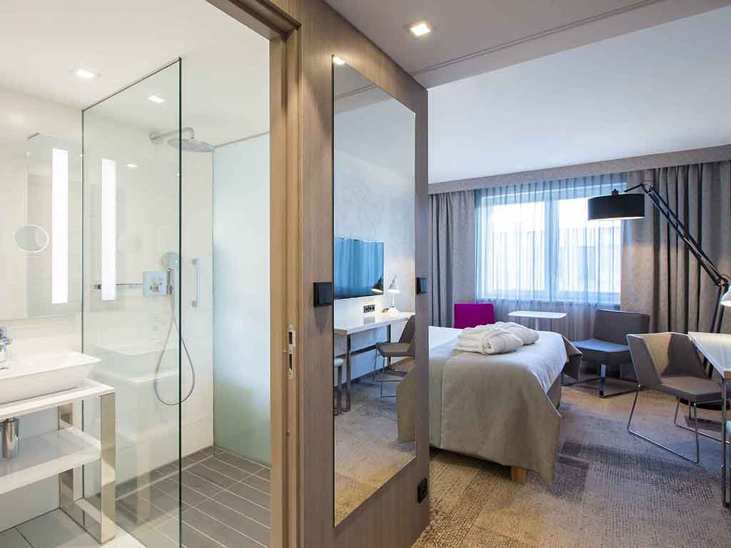 Hotel Mercure Kraków Stare Miasto photo 4