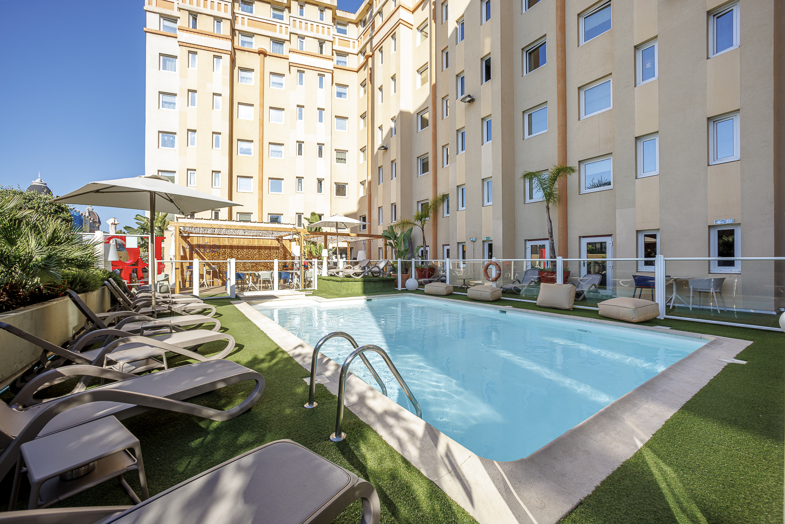 ibis Styles Nice Centre Gare photo 3