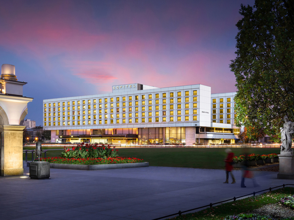 Sofitel Warsaw Victoria photo 2
