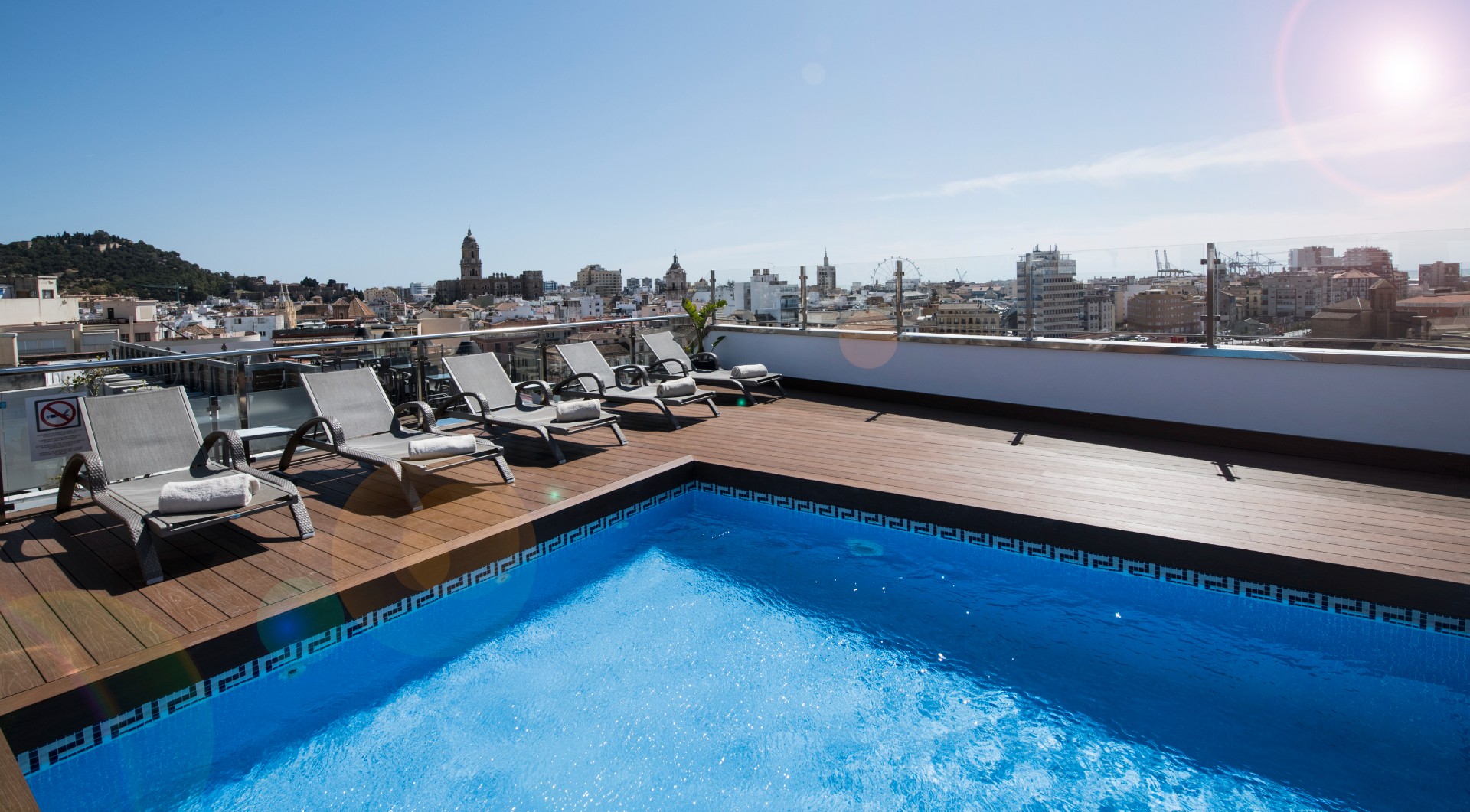 Sallés Hotel Málaga Centro photo 2