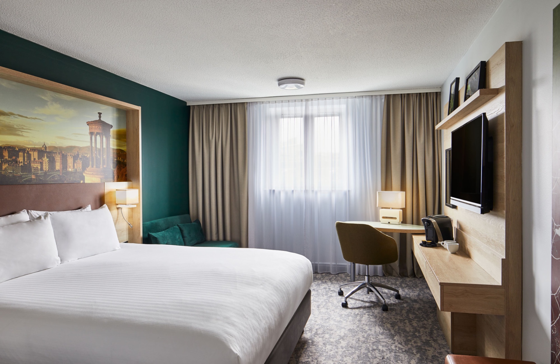 Leonardo Hotel Edinburgh Haymarket photo 4