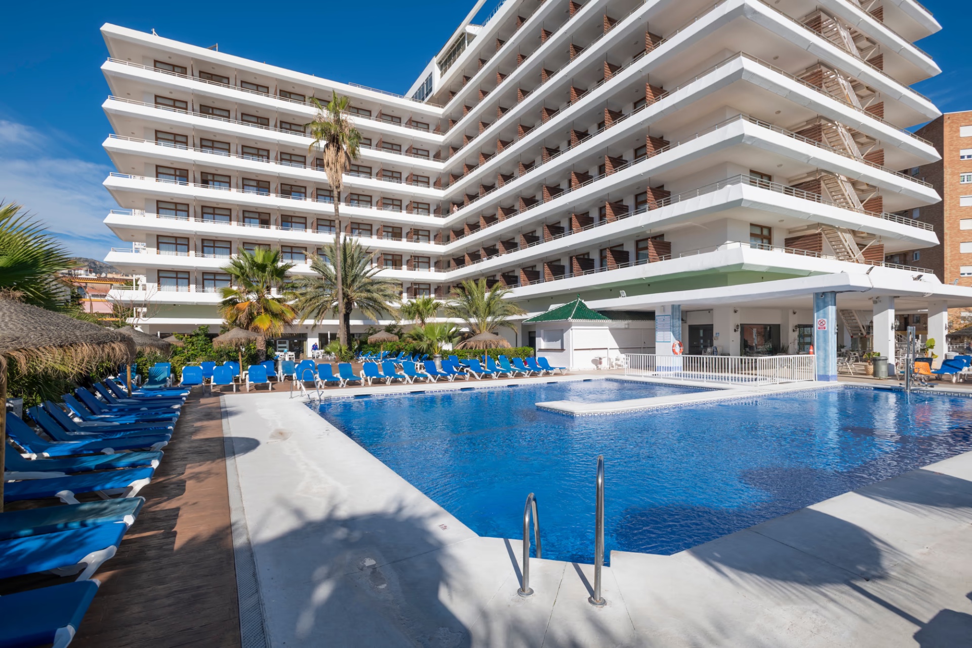 Leonardo Hotel Torremolinos Costa del Sol