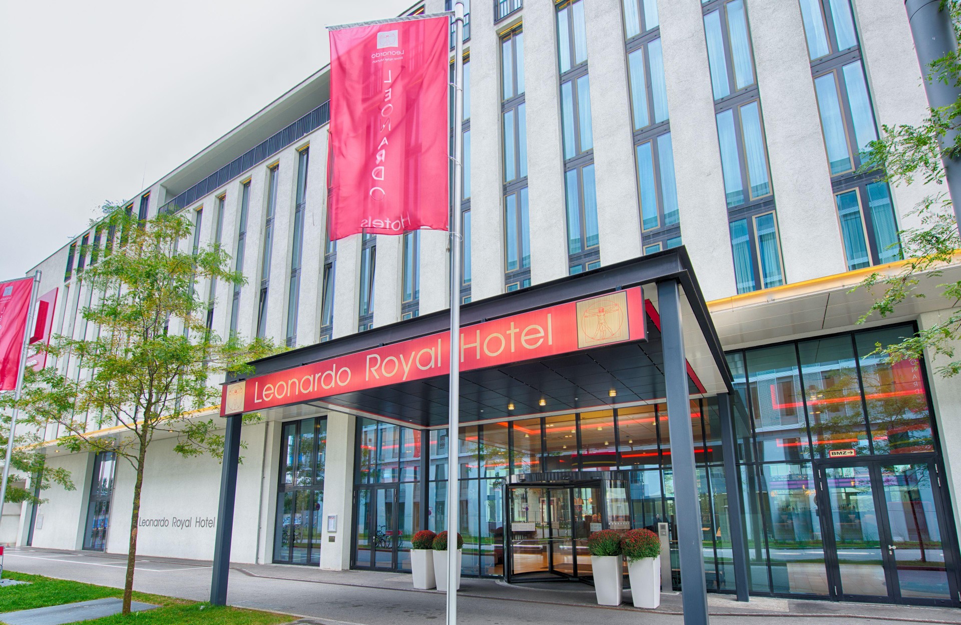 Leonardo Royal Hotel Munich photo 2