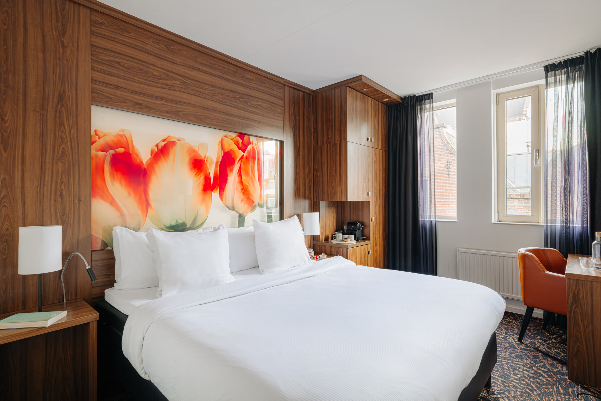 Leonardo Eden Hotel Amsterdam City Center photo 3