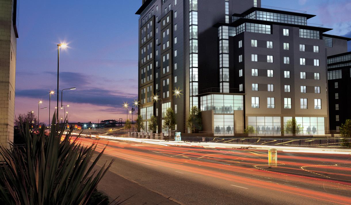 Leonardo Hotel Nottingham photo 1