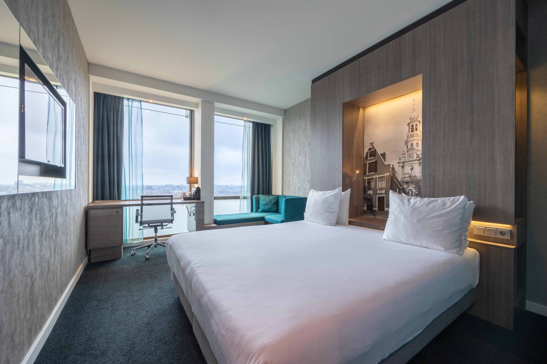 Leonardo Hotel Amsterdam Rembrandtpark photo 3