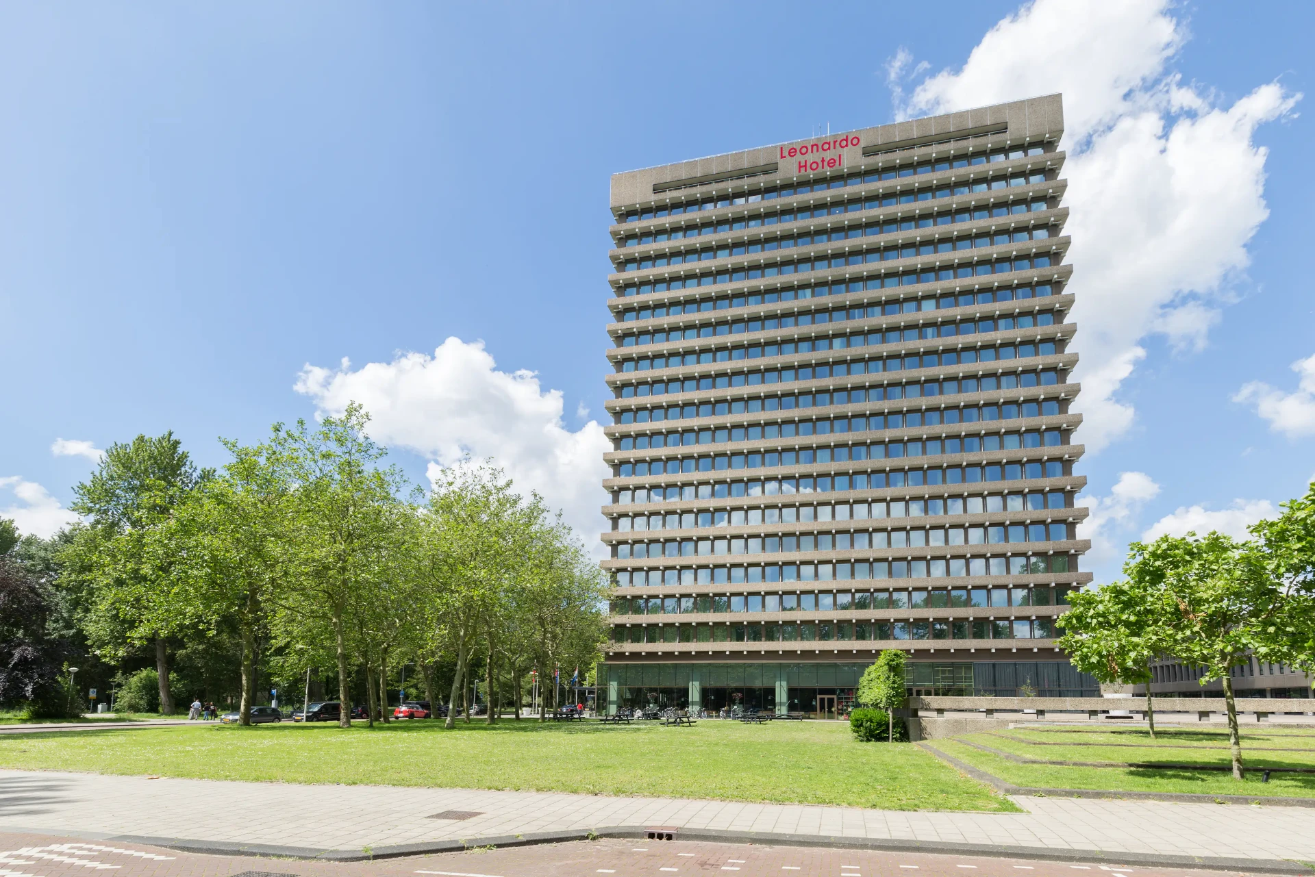 Leonardo Hotel Amsterdam Rembrandtpark photo 2