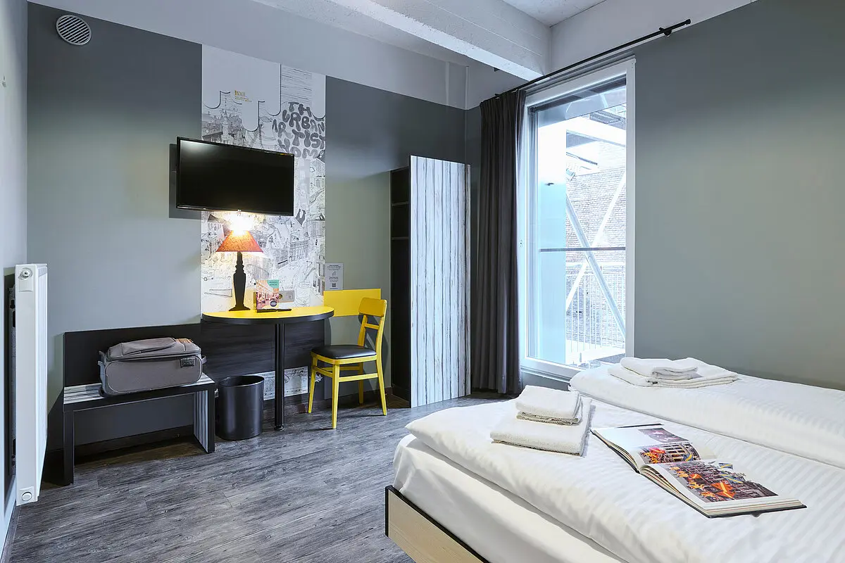 MEININGER Hotel Bruxelles City Center photo 3