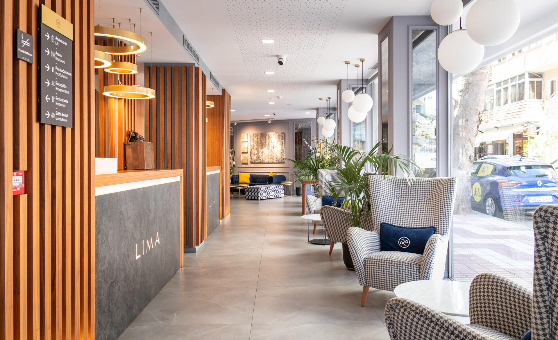 Hotel Lima Marbella photo 3