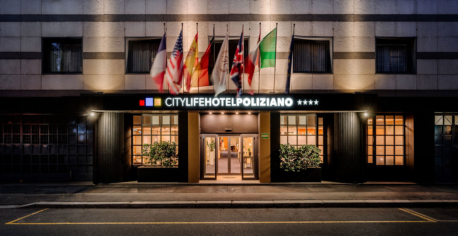 City Life Hotel Poliziano