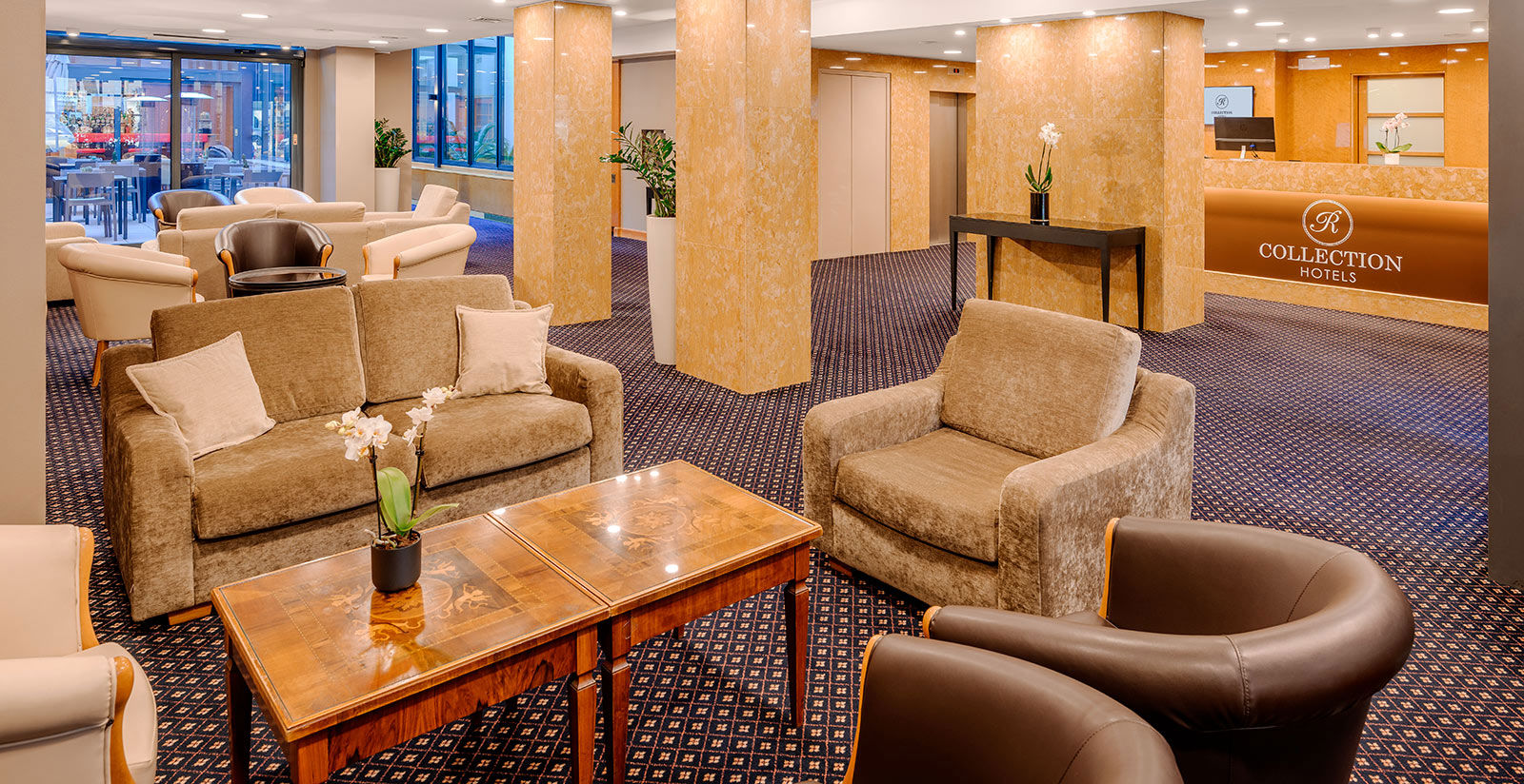 City Life Hotel Poliziano photo 3