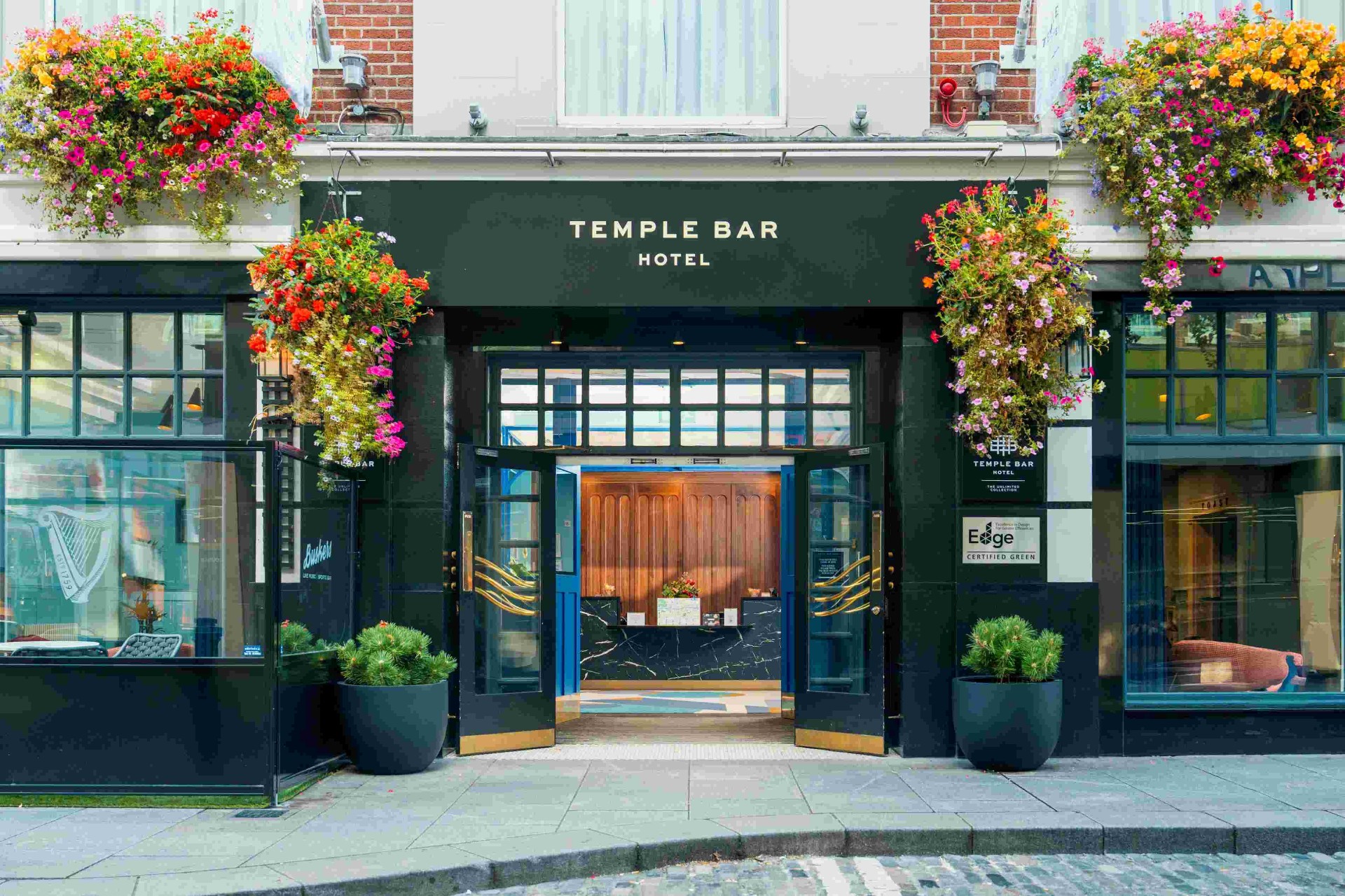 Temple Bar Hotel Dublin by The Unlimited Collection photo 2