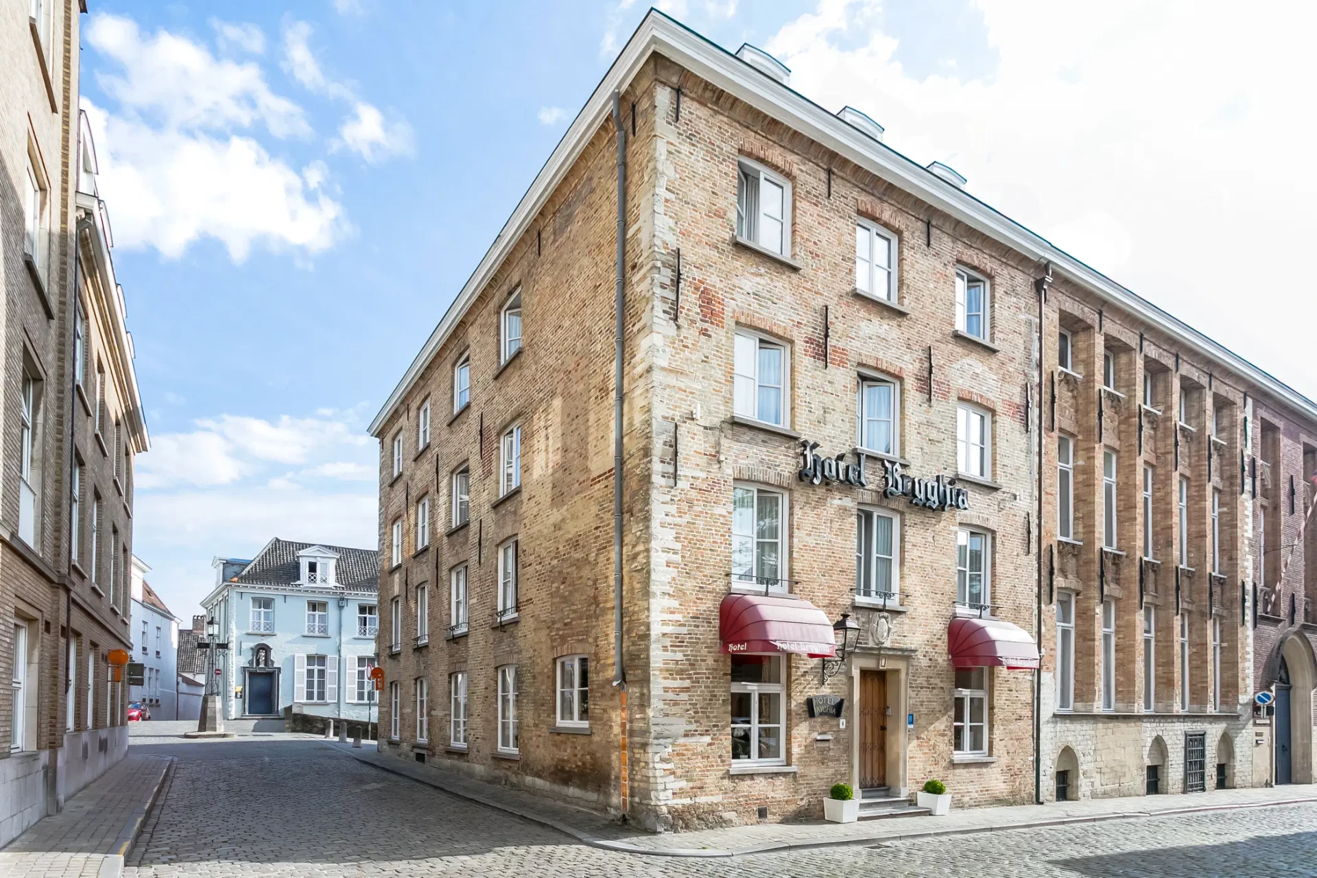 Bryghia Hotel photo 1