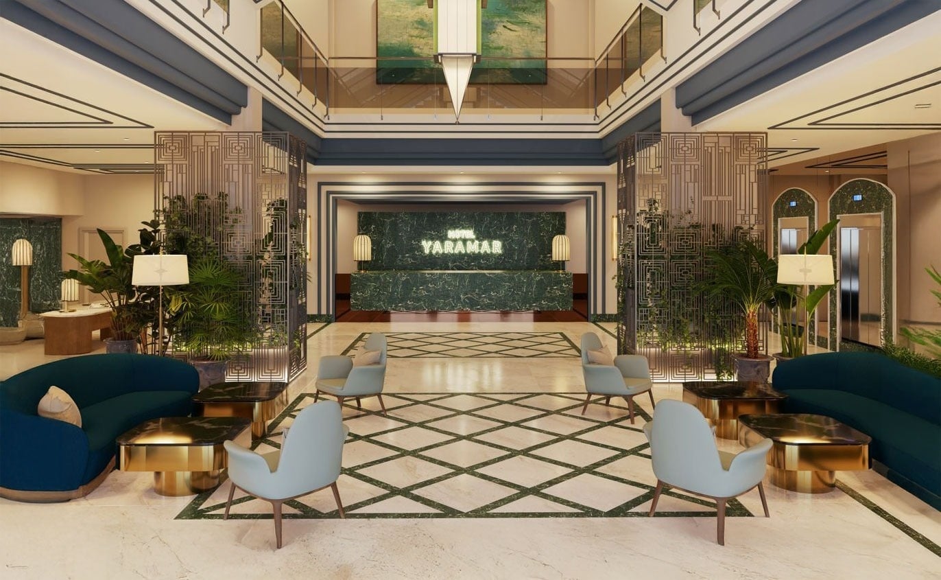 Hotel Yaramar photo 2