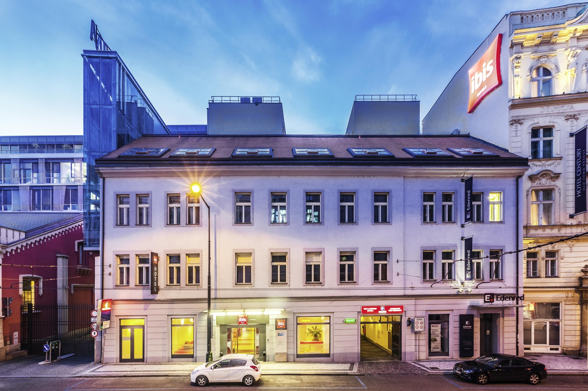 Ibis Praha Old Town photo 2