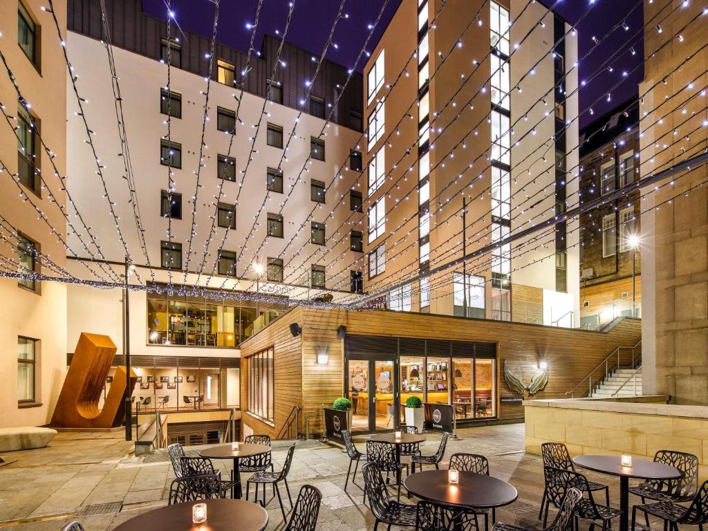 Ibis Edinburgh Centre South Bridge photo 2