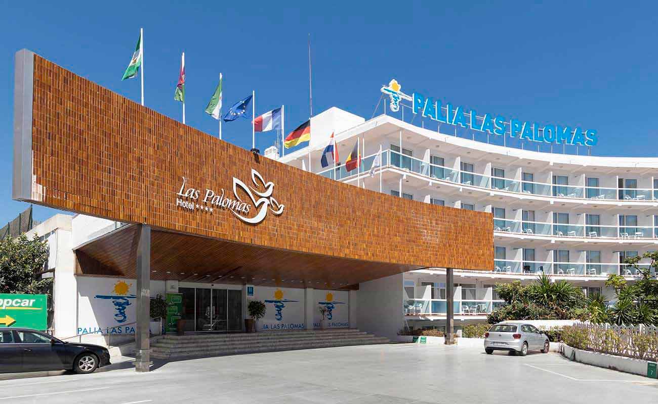 Hotel Palia Las Palomas