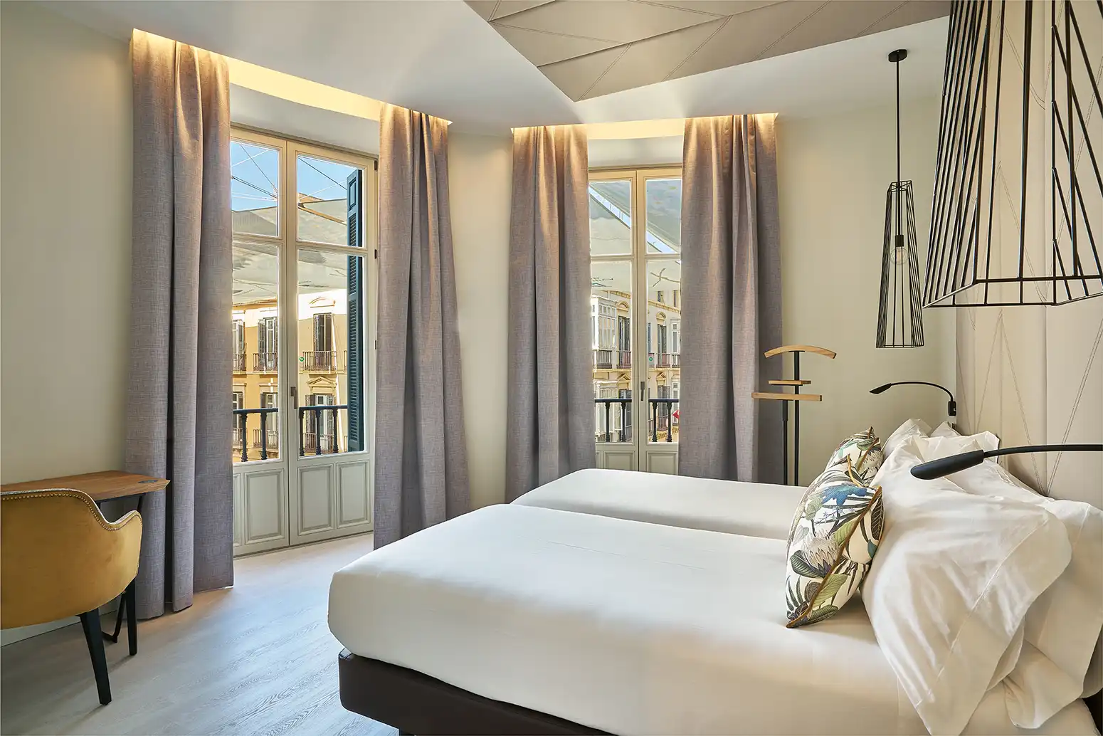 Hotel Vincci Larios Diez photo 4