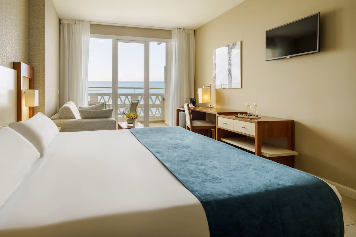 ILUNION Fuengirola photo 4