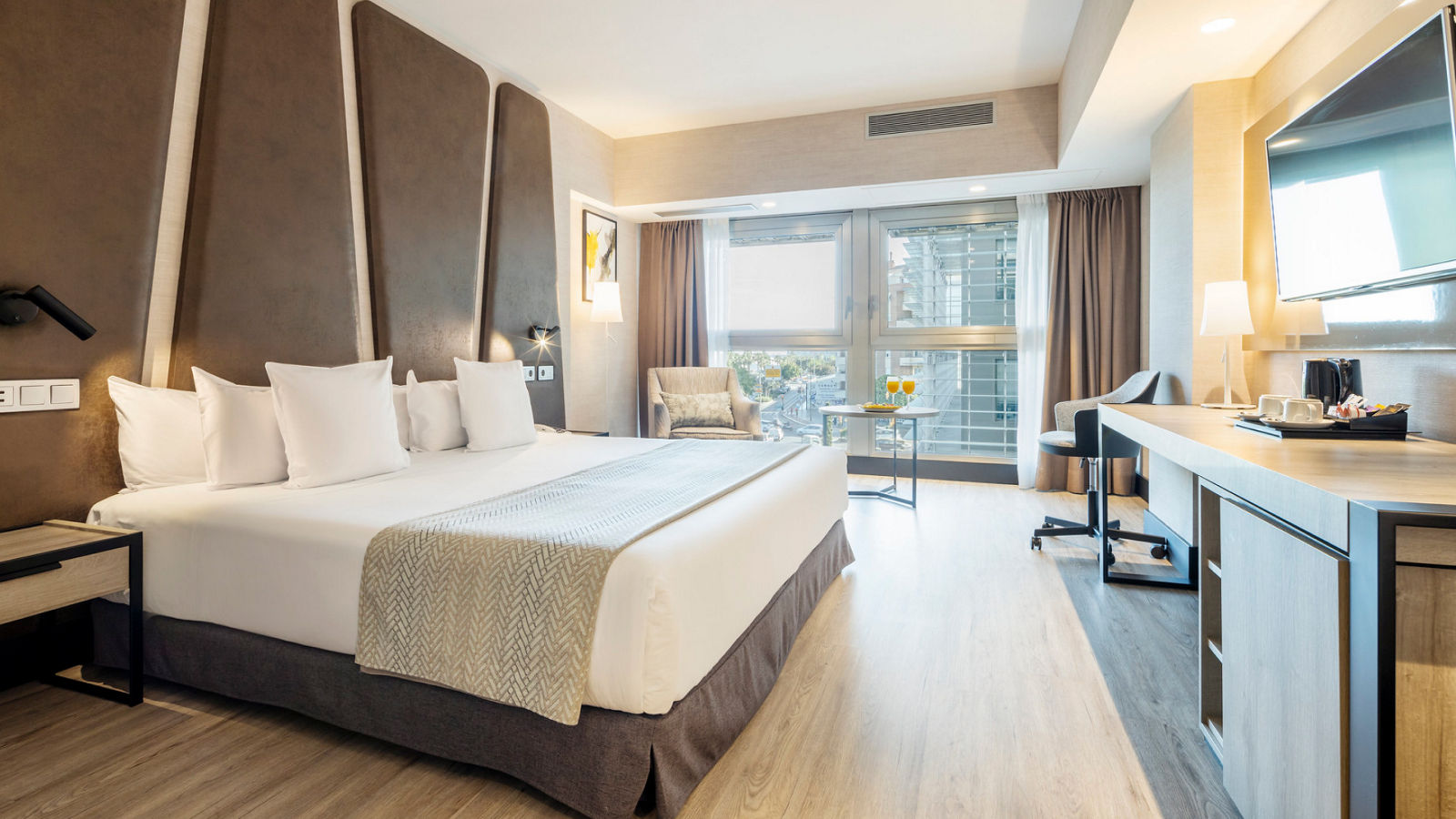 ILUNION Málaga photo 2