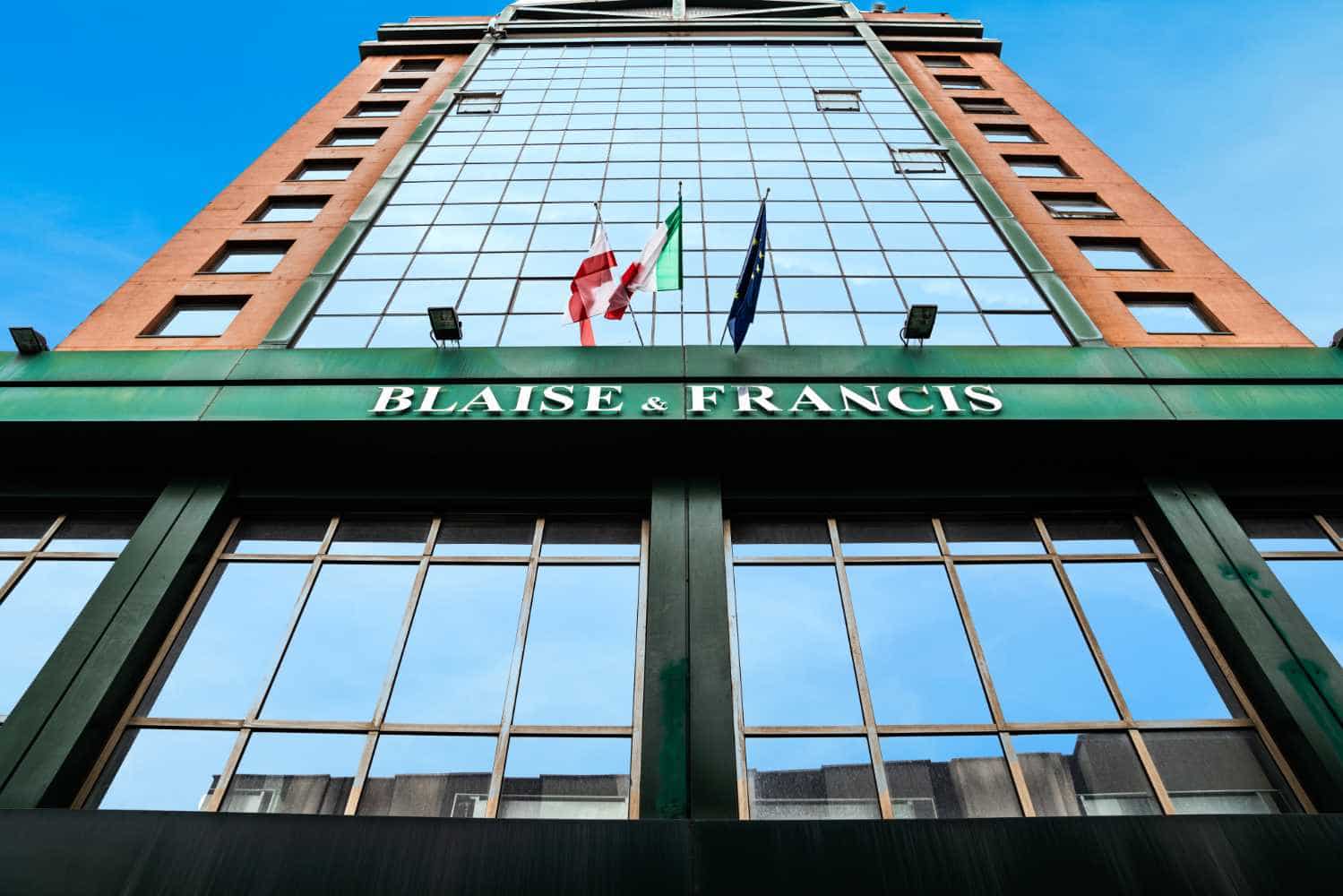 Hotel Blaise & Francis Milan