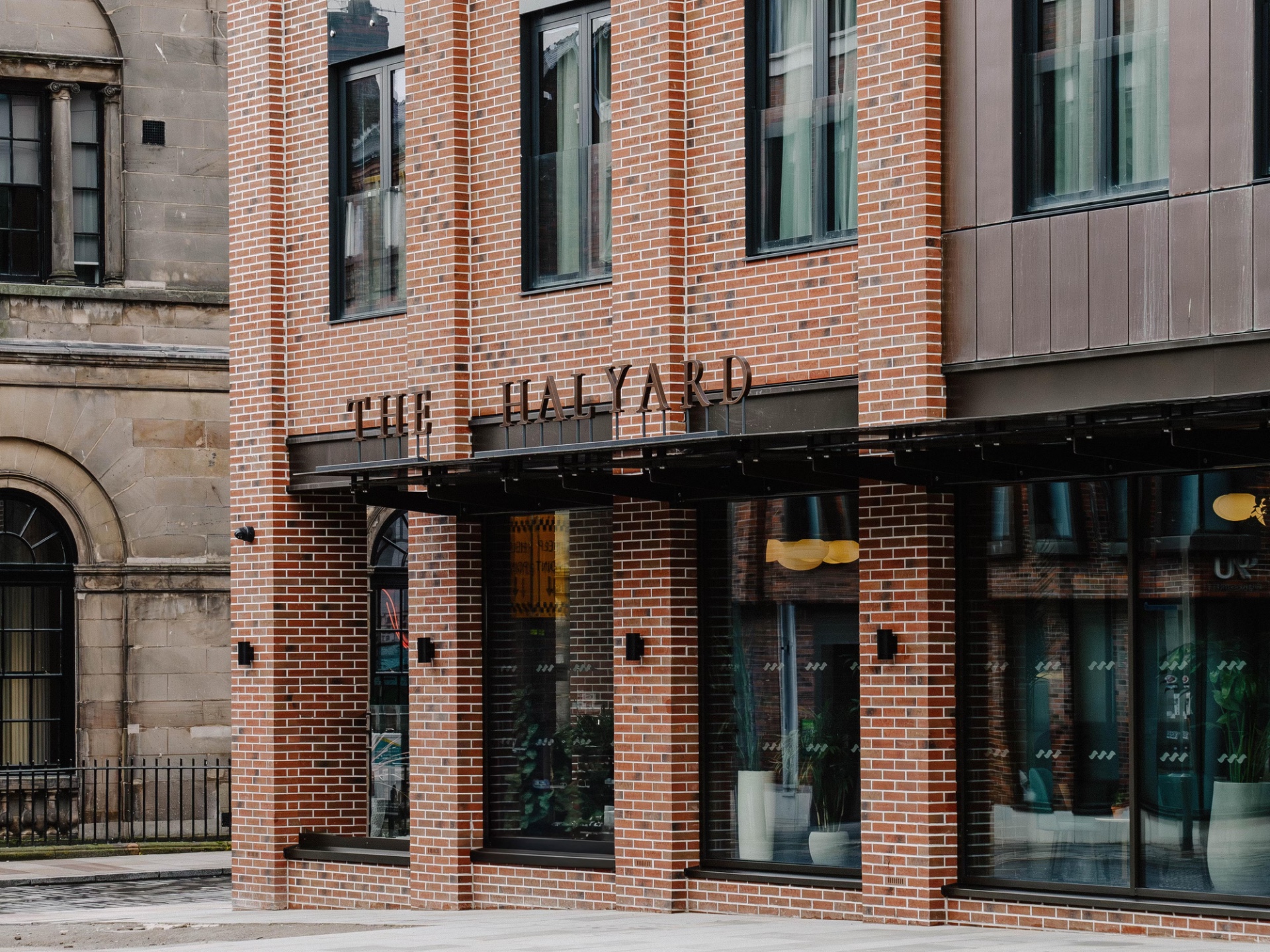 The Halyard Hotel Liverpool photo 1