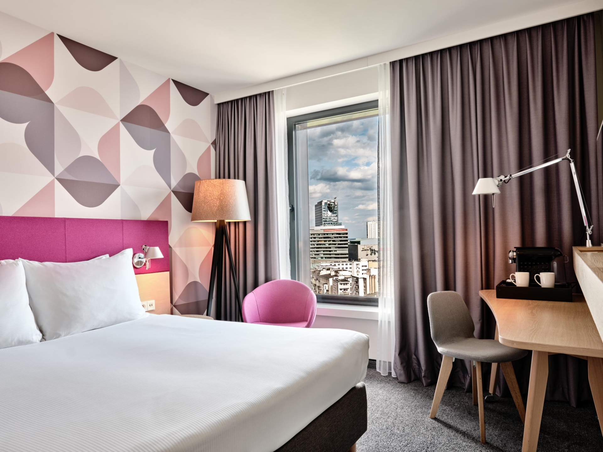 Holiday Inn Warsaw City Centre by IHG photo 3