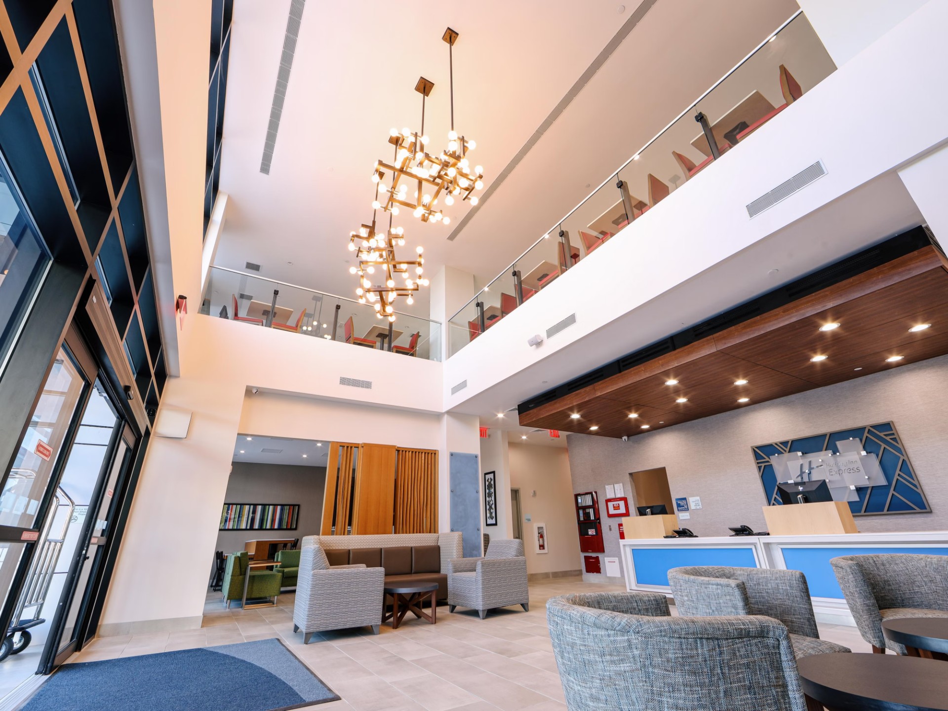 Holiday Inn Express Long Island City E photo 3