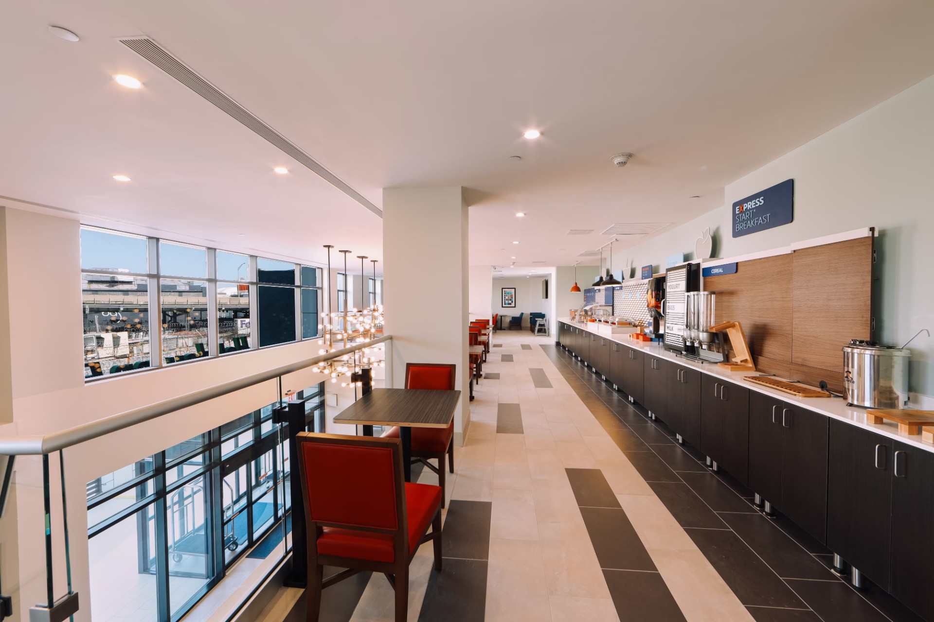 Holiday Inn Express Long Island City E photo 4