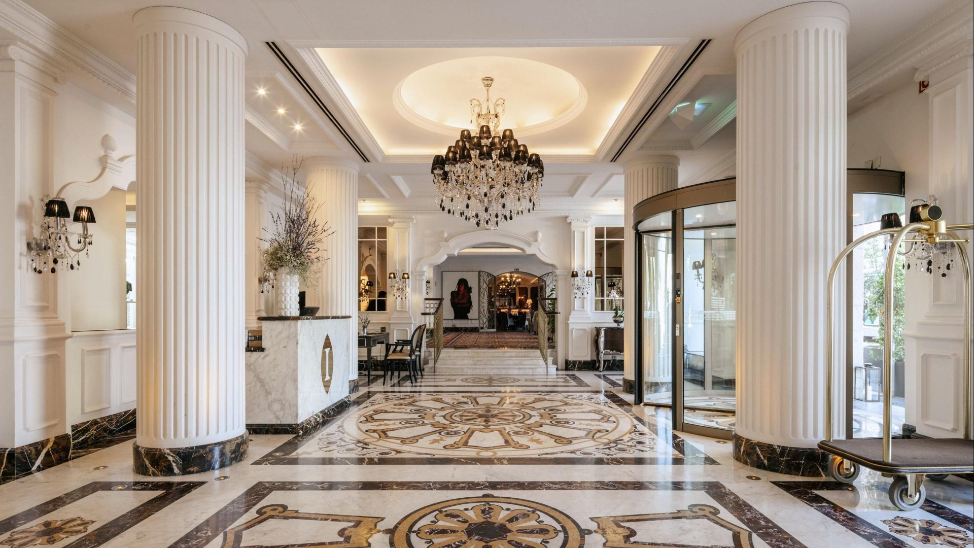 InterContinental Porto - Palacio Das Cardosas by IHG photo 3