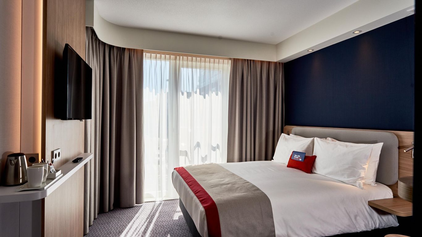 Holiday Inn Express Amsterdam - City Hall photo 3