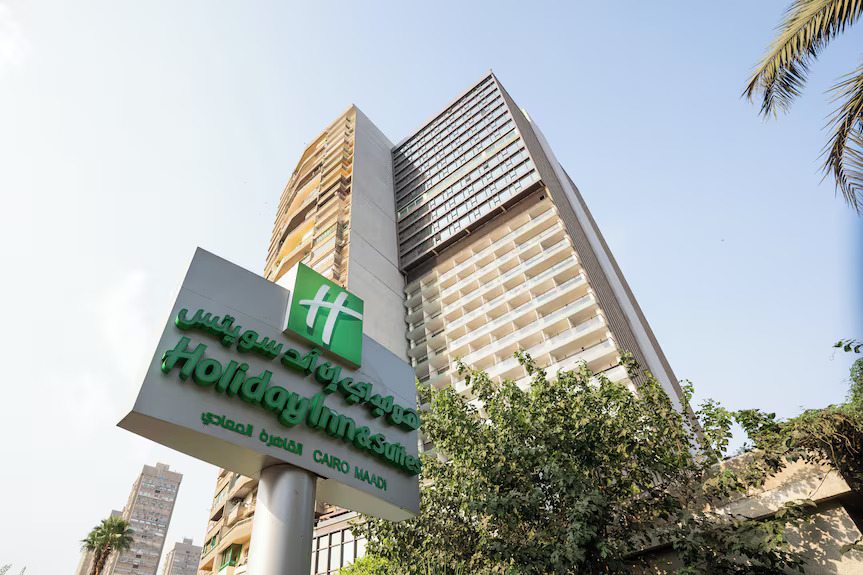 Holiday Inn & Suites Cairo Maadi by IHG photo 2