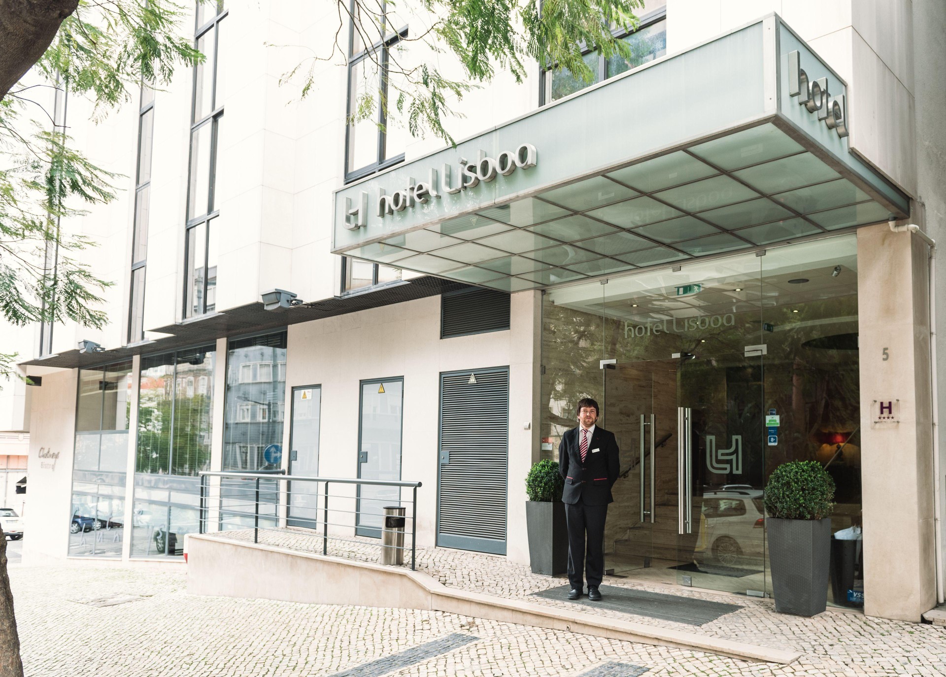 Hotel Lisboa photo 2