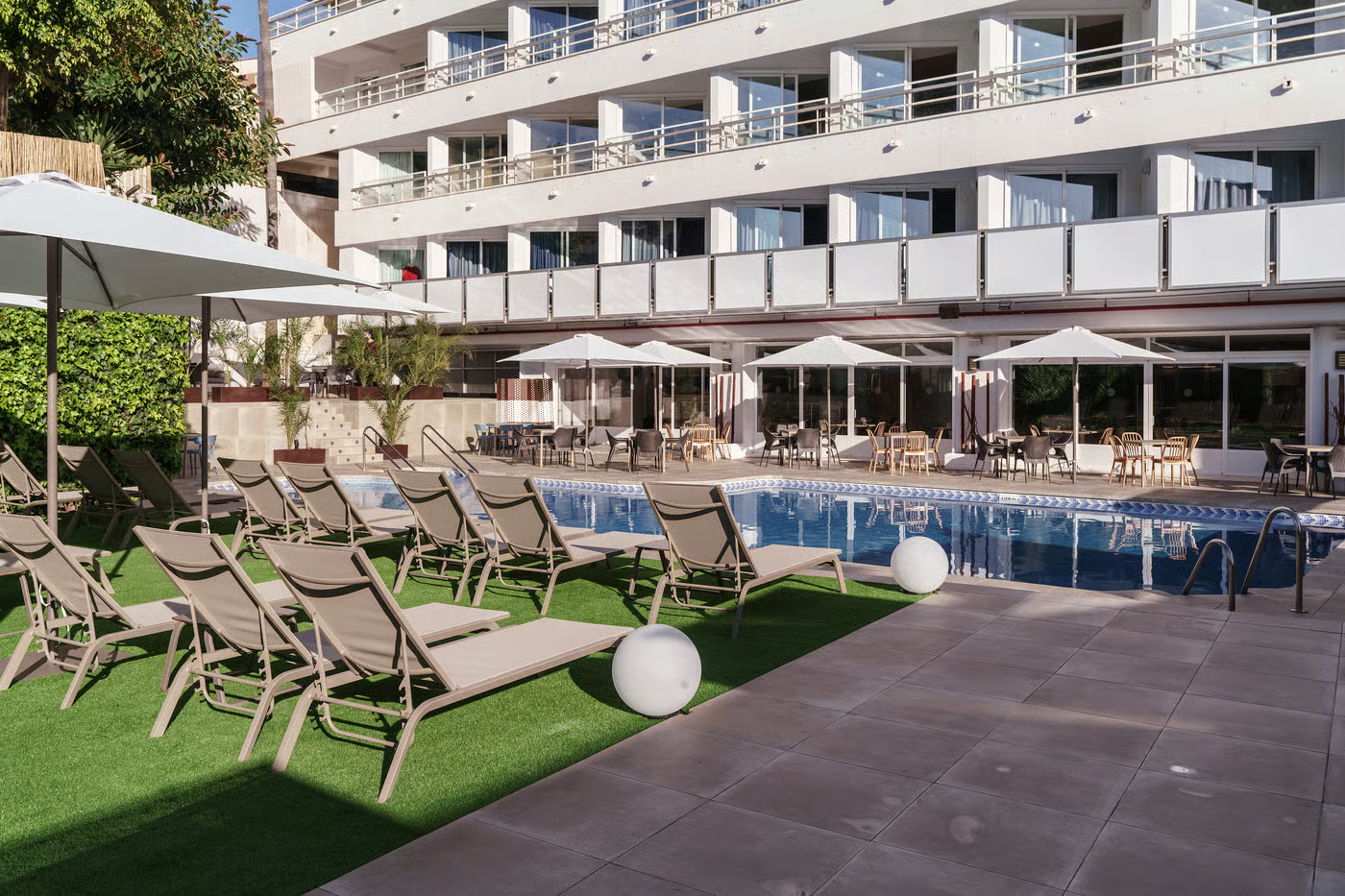Hotel Costa Malaga Torremolinos photo 3