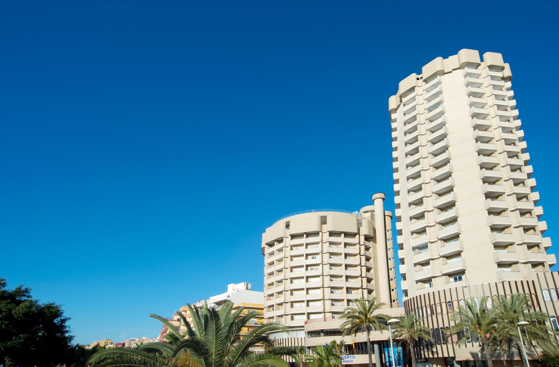 Hotel El Puerto photo 2