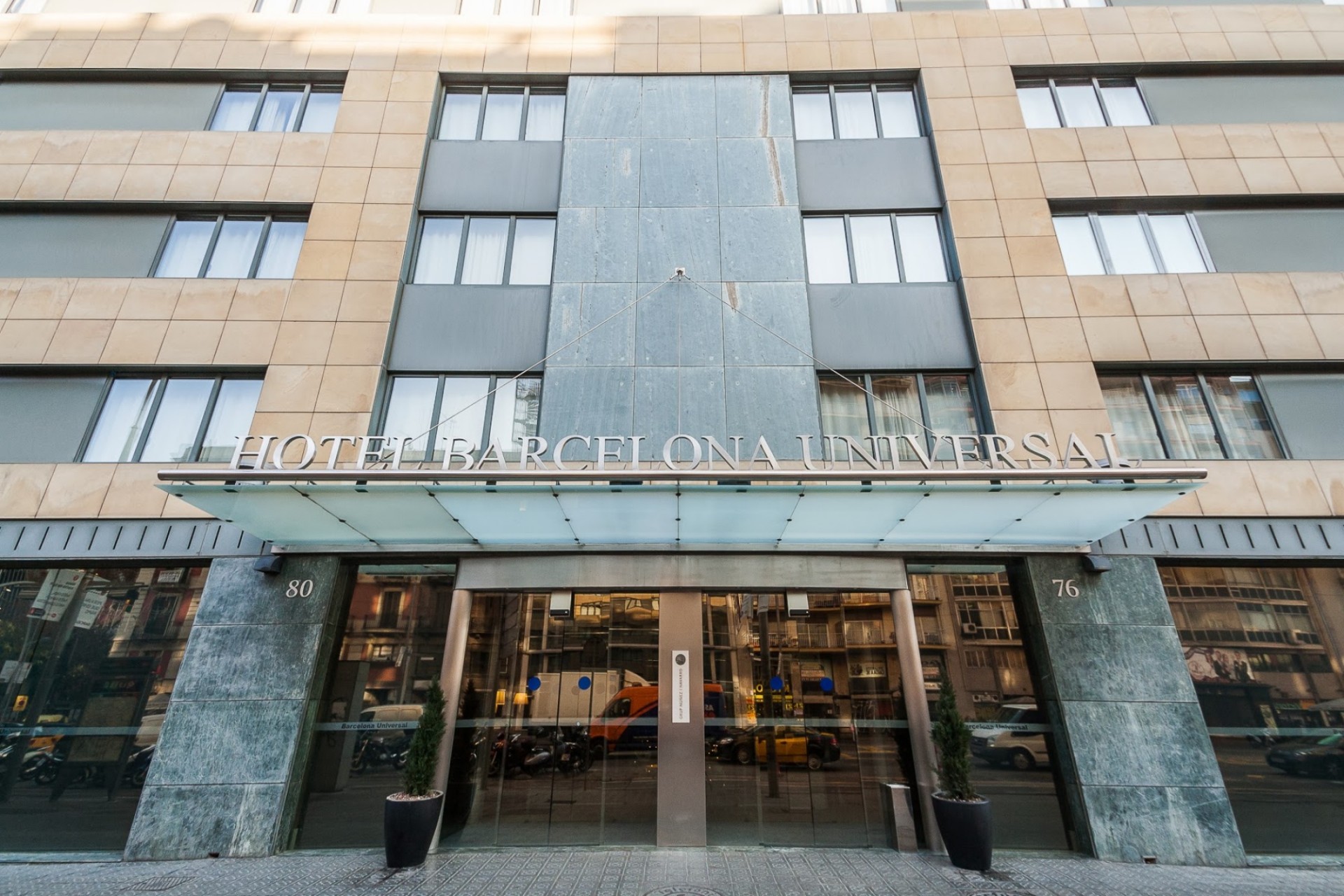 Hotel Barcelona Universal photo 2