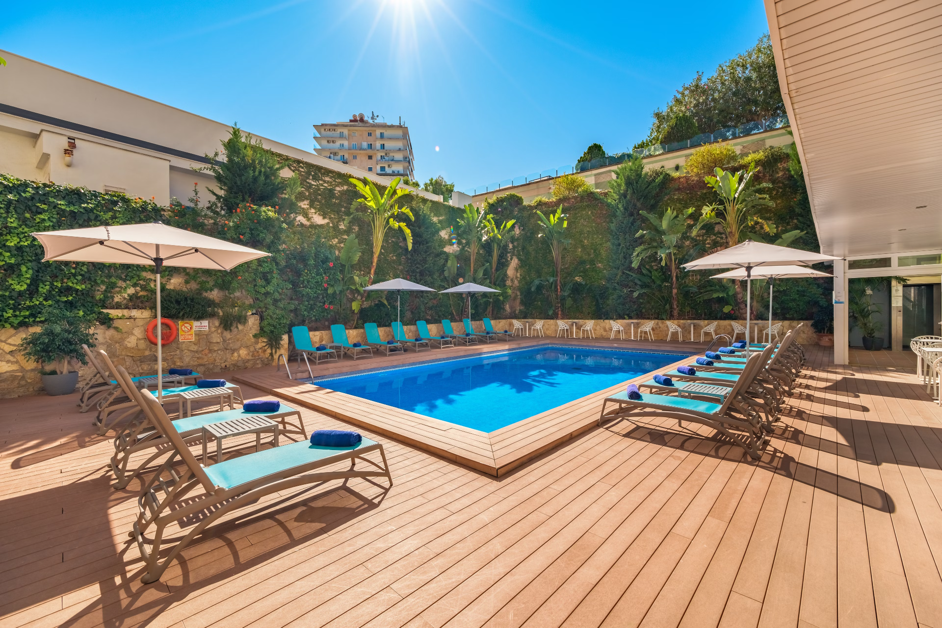 Hotel Agua Beach photo 4