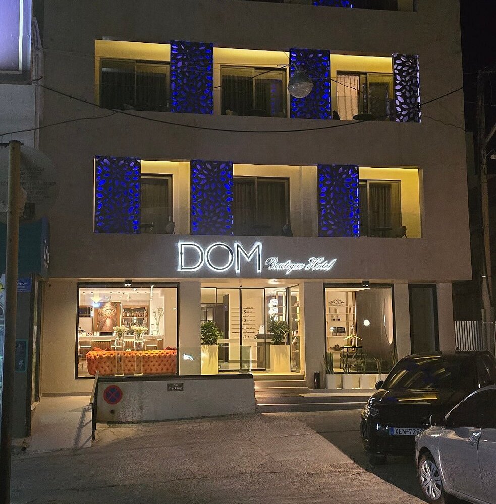 Dom Boutique Hotel photo 2