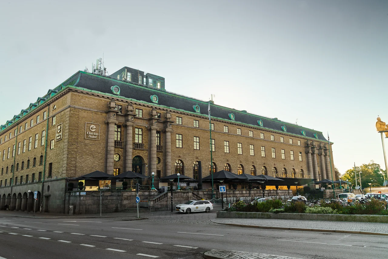 Clarion Hotel Post photo 2