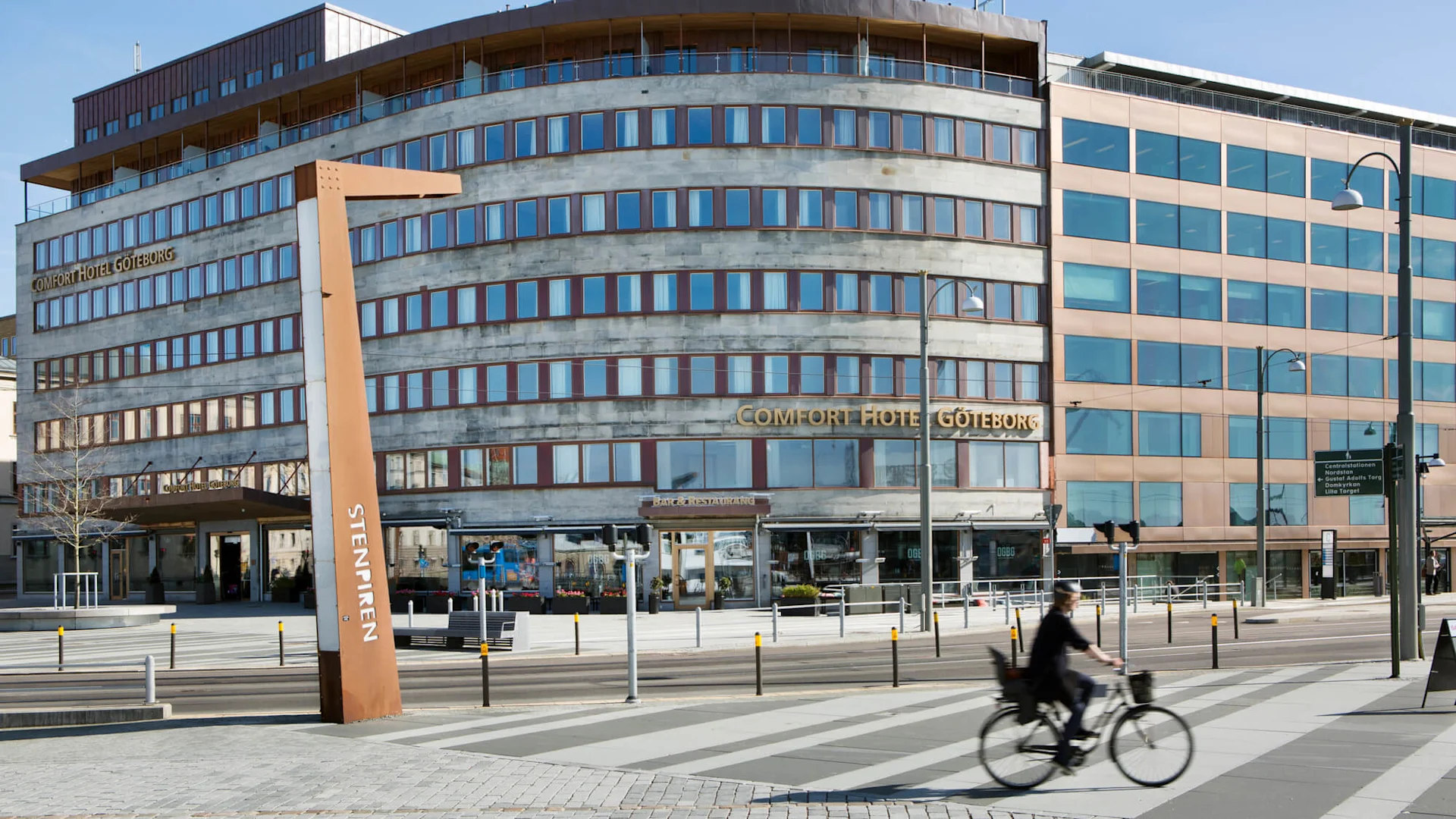Comfort Hotel Goteborg photo 2