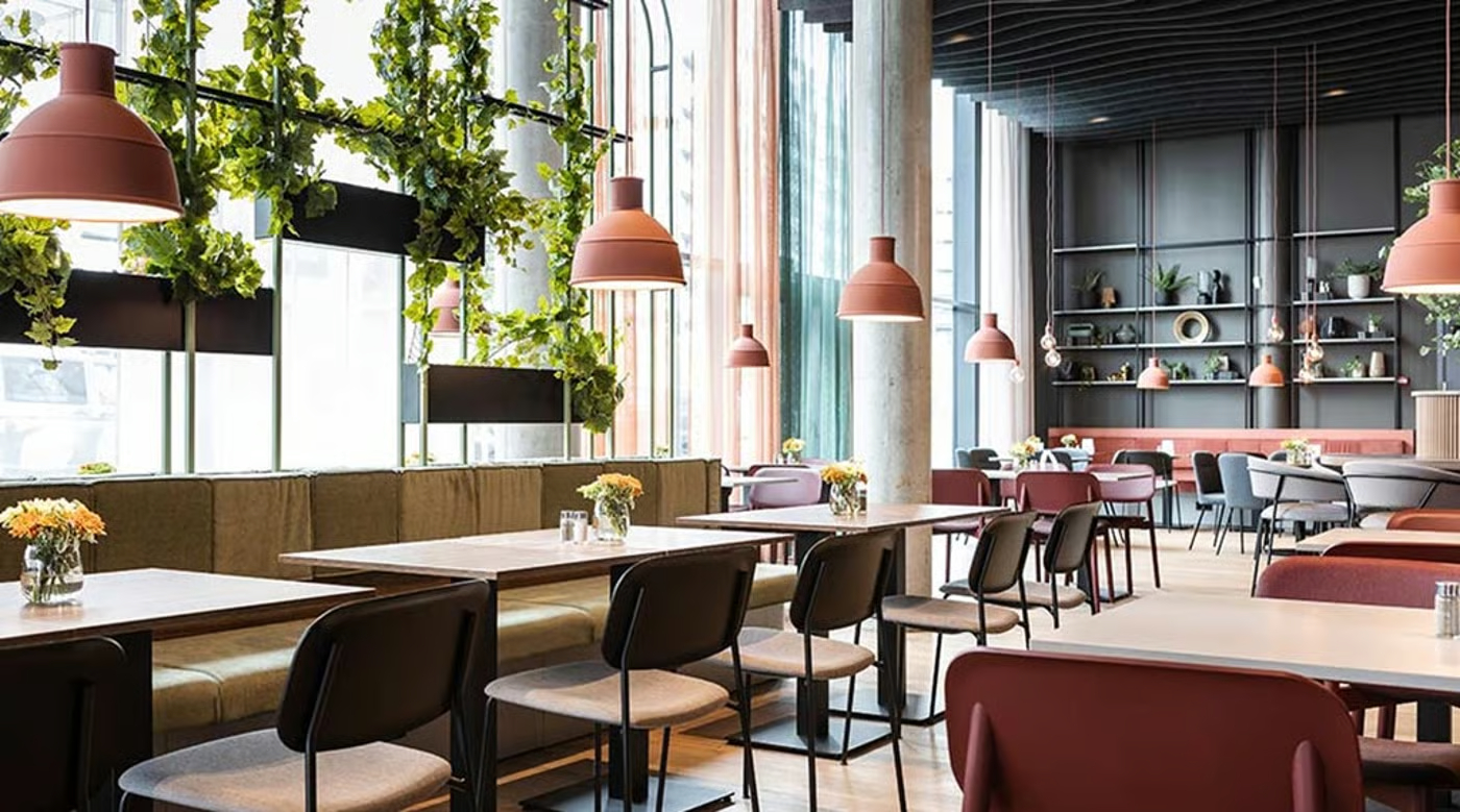 Quality Hotel Hasle Linie photo 4