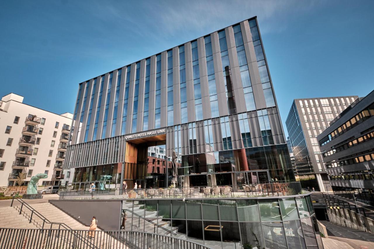Quality Hotel Hasle Linie photo 2
