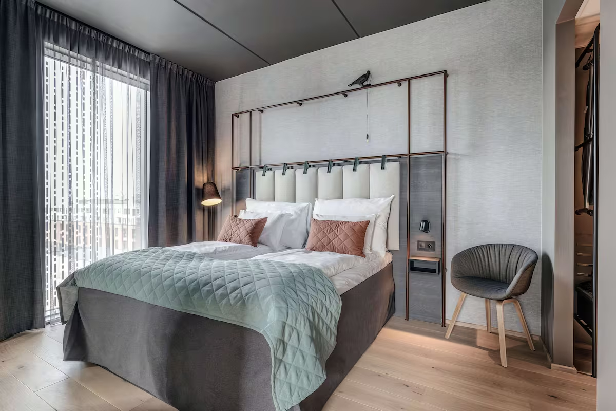 Quality Hotel Hasle Linie photo 3