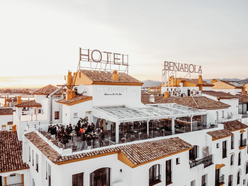 Hotel Benabola Puerto Banús photo 2