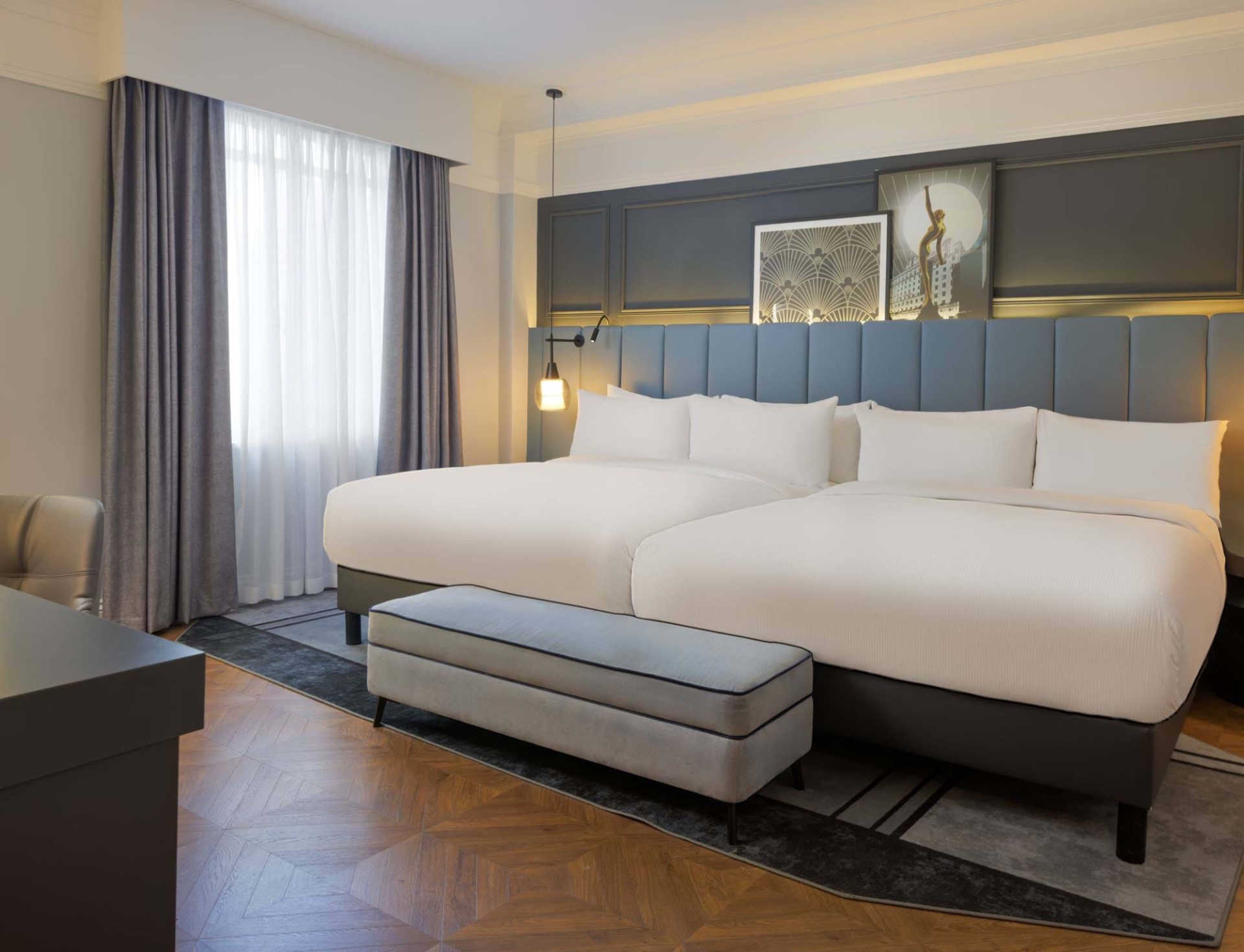 The Queens Hotel Leeds photo 3