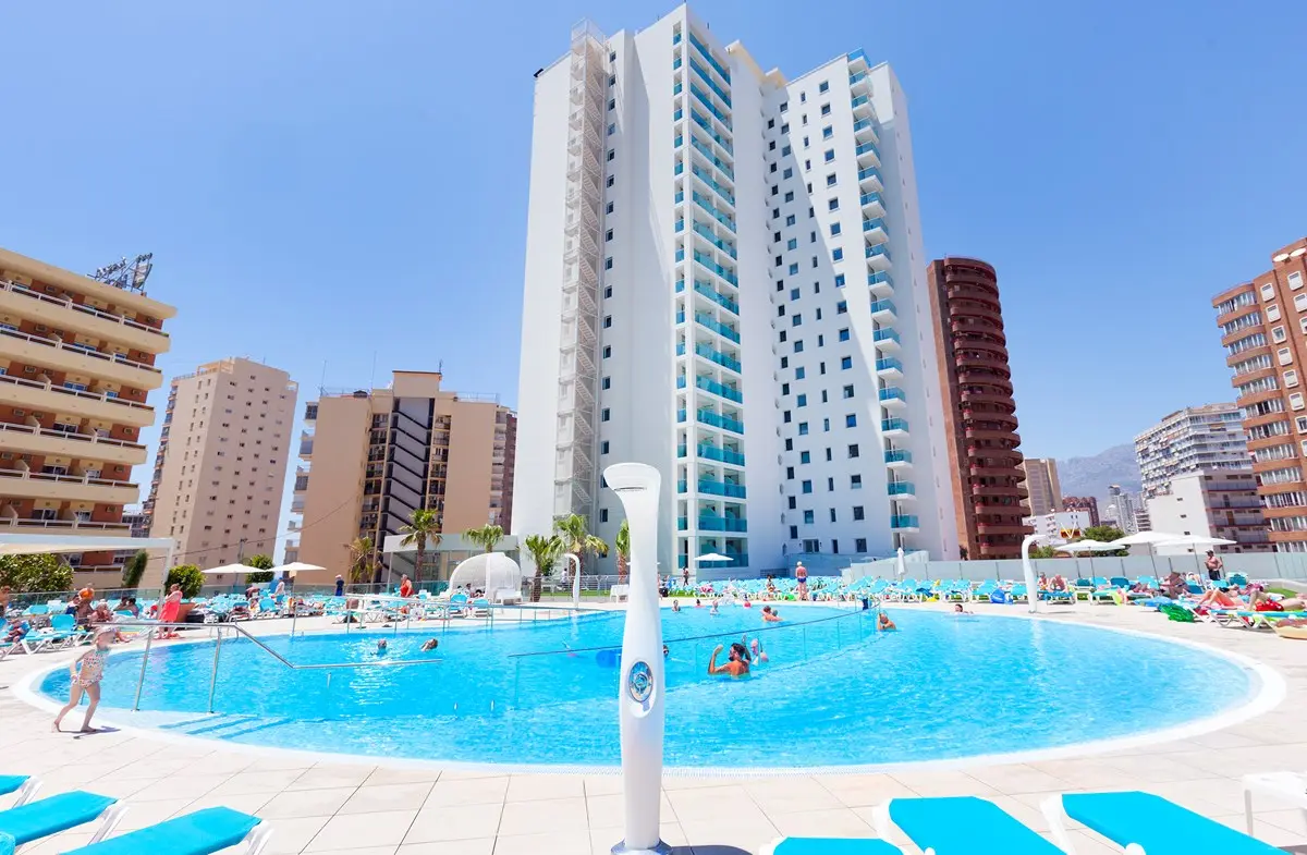 Port Benidorm Hotel photo 2