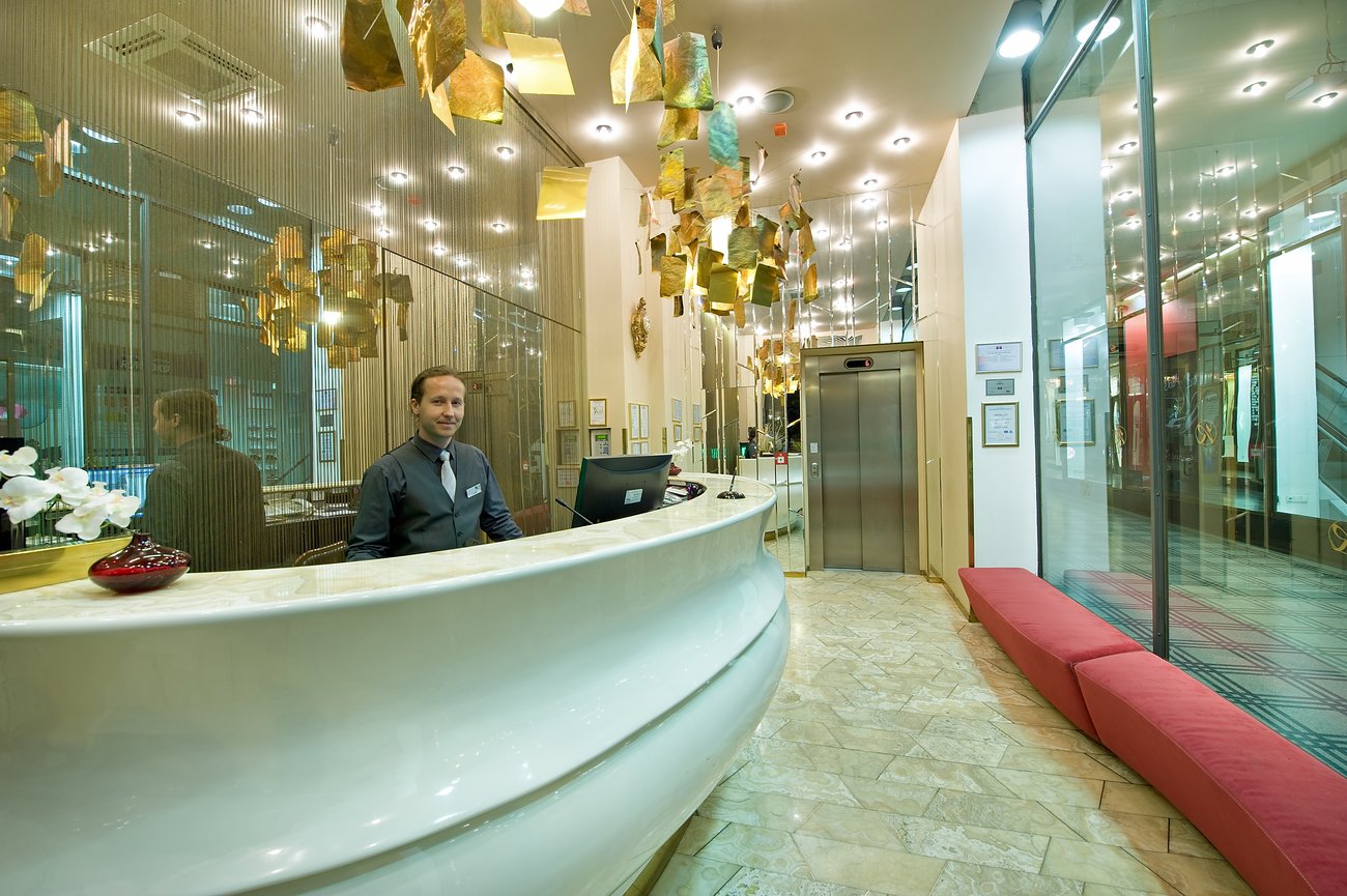 EA Hotel Rokoko photo 3