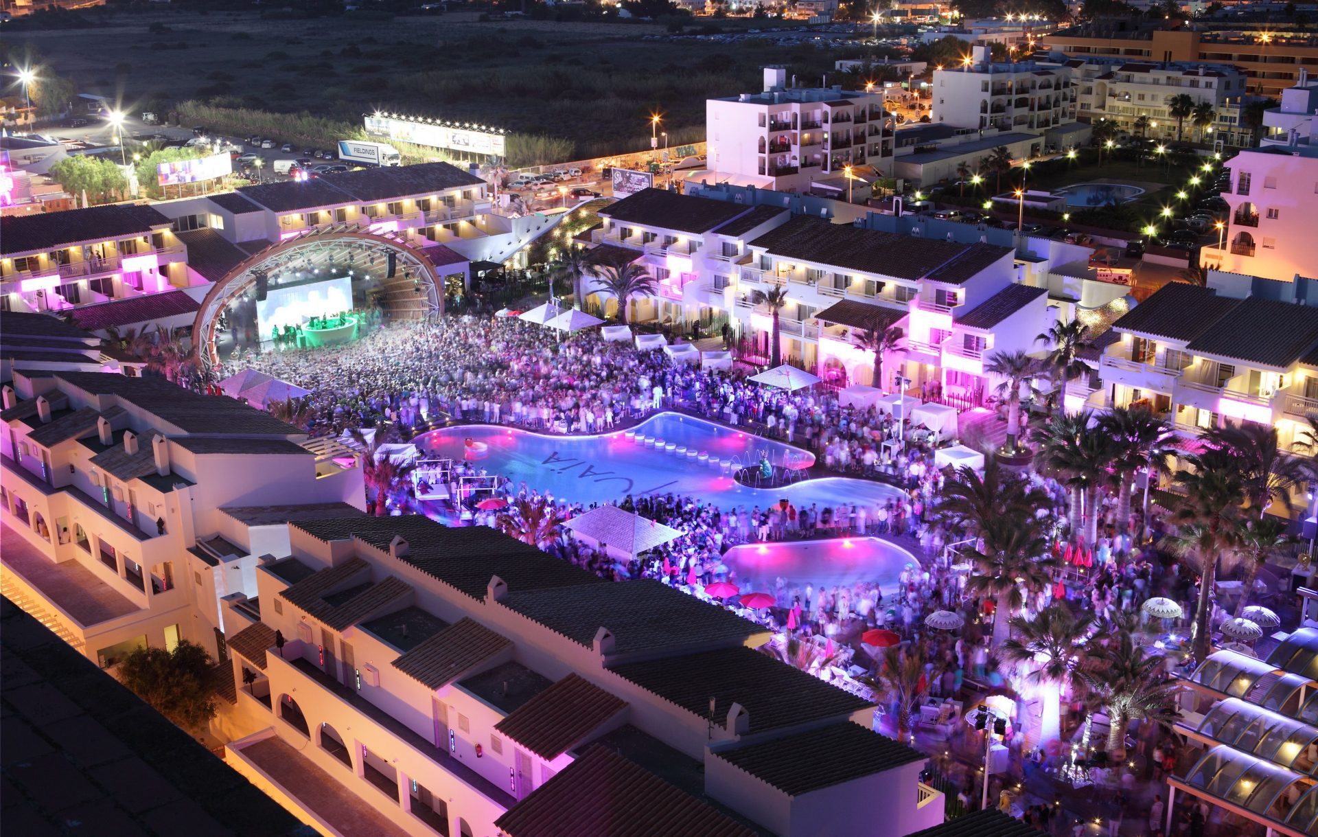 Ushuaia Ibiza Beach Hotel photo 3