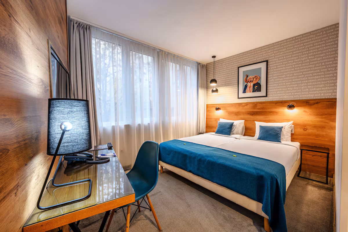 ROOMbach Hotel Budapest Center photo 4